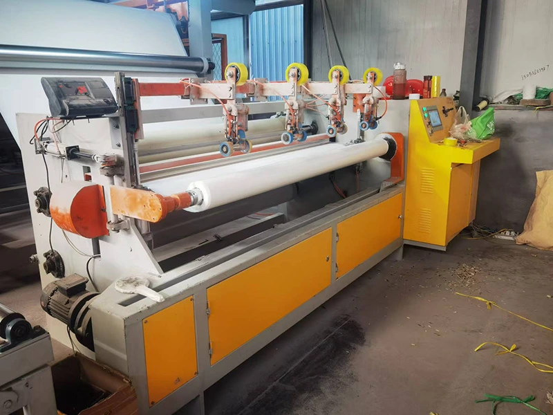 Công nghệ Polymer Winder