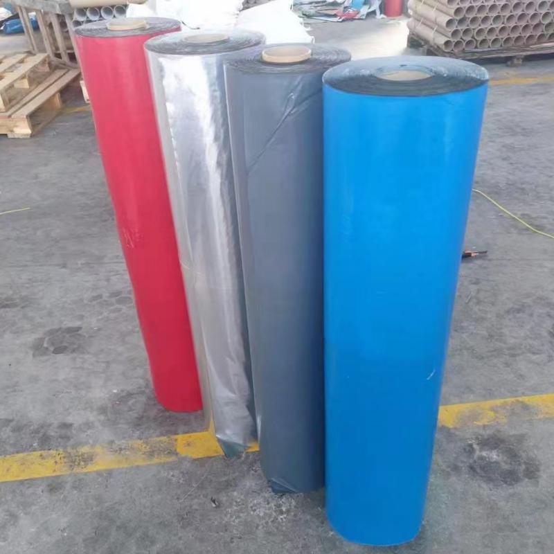 Color Steel Tile Self-adhesive Insulation Waterproof Film 