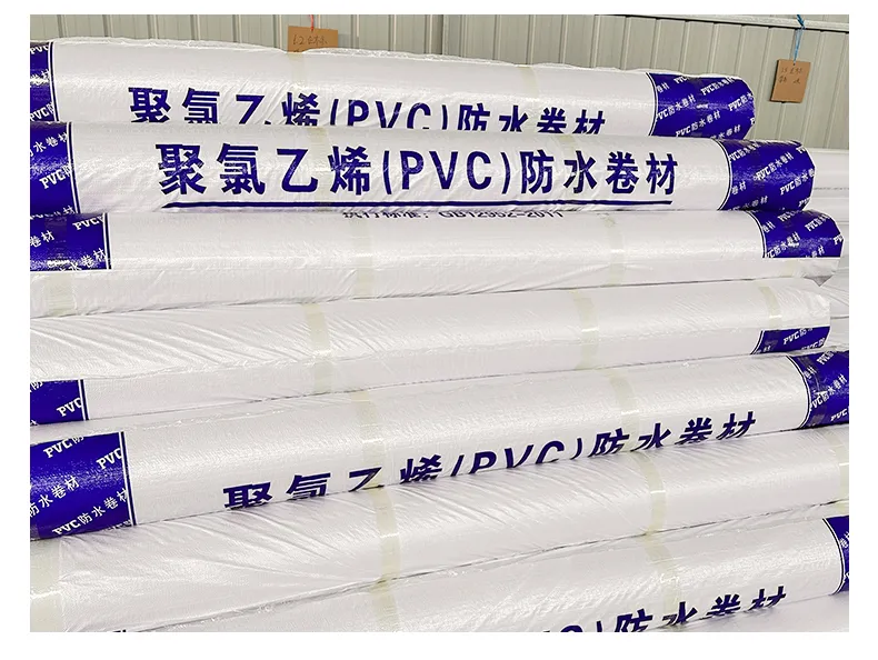 Màng chống thấm PVC