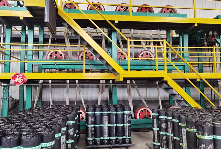 Thiết bị cơ học chống thấm nước tự dính